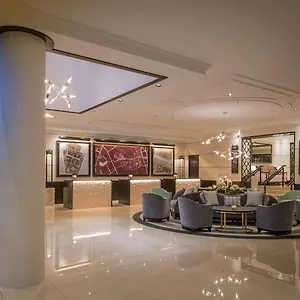 5* 酒店 都柏林康拉德酒店