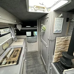 Retro Camper Hire Dublin