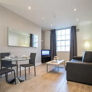 Appartamento Temple Bar Essex