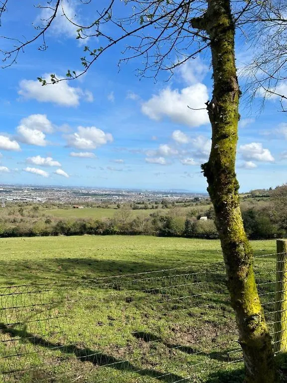 Holiday home Sky Gazer Cabin In The Woods Dublin Ireland