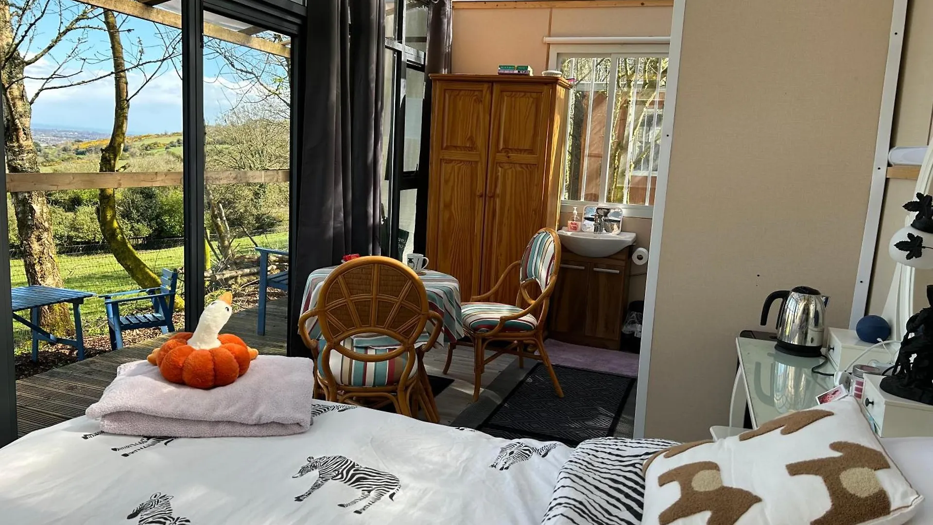 Holiday home Sky Gazer Cabin In The Woods Dublin Ireland