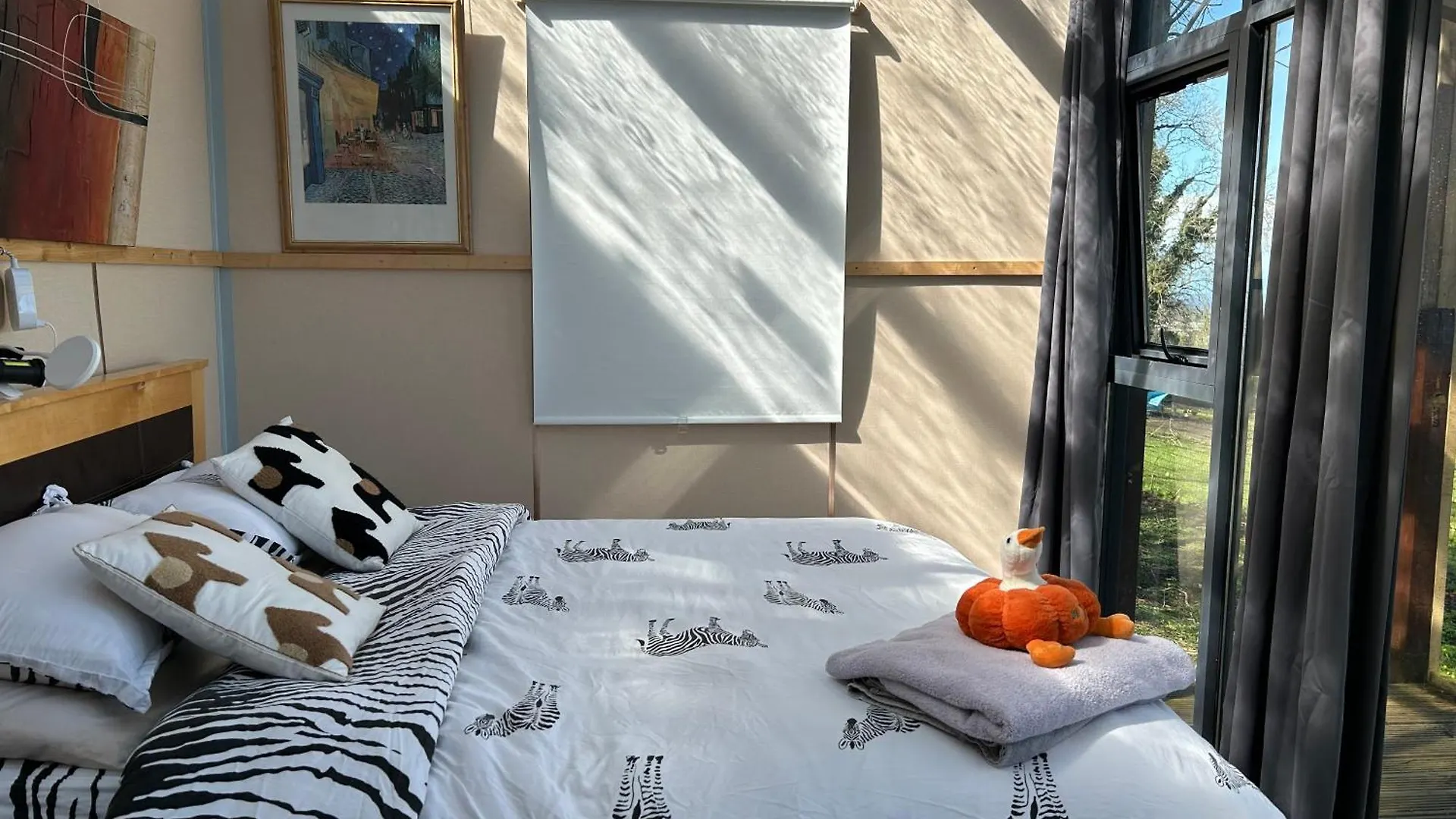 Sky Gazer Cabin In The Woods Dublin