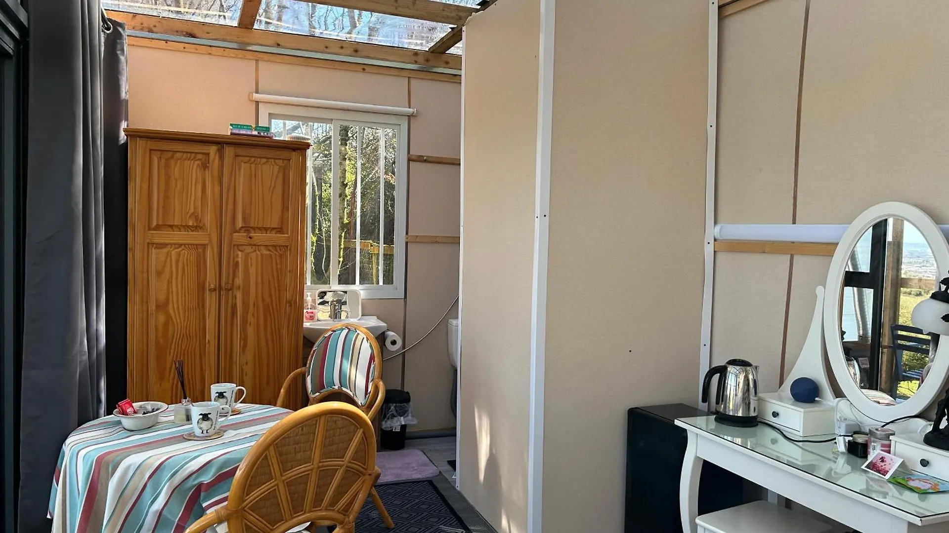 Sky Gazer Cabin In The Woods Dublin
