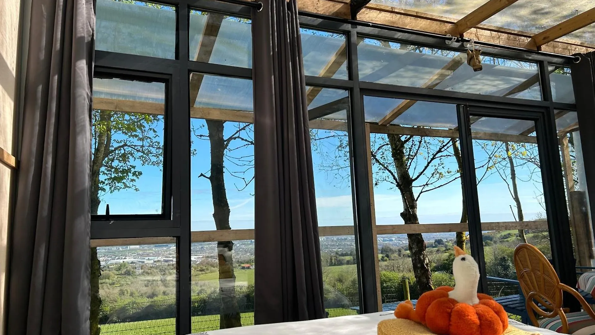 Holiday home Sky Gazer Cabin In The Woods Dublin