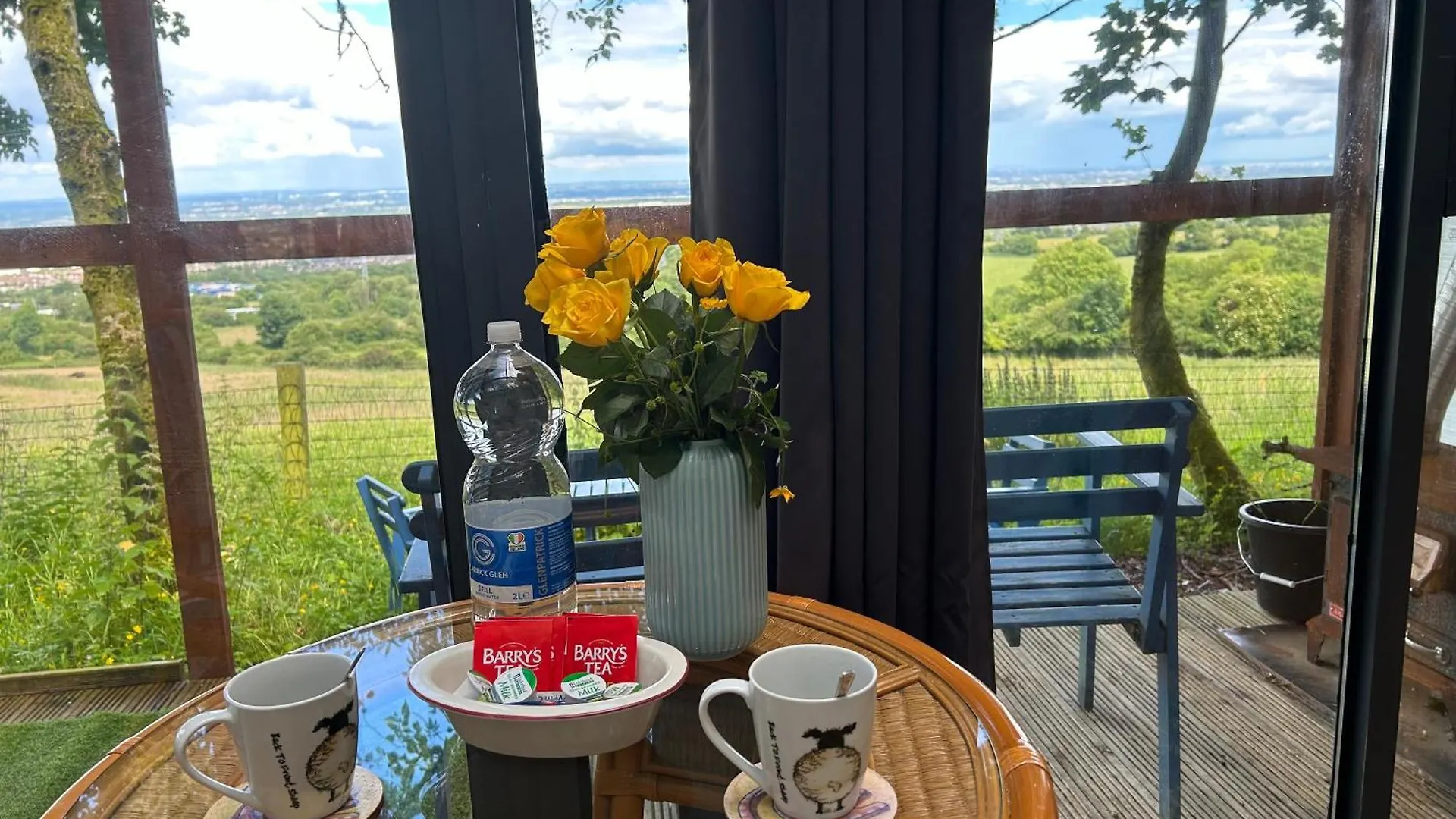 Sky Gazer Cabin In The Woods Dublin Holiday home