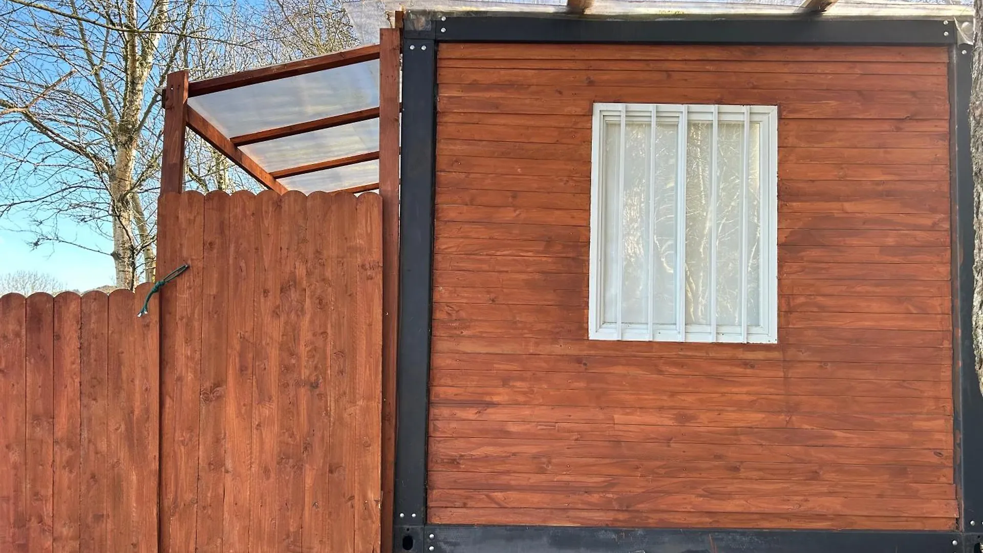 Holiday home Sky Gazer Cabin In The Woods Dublin Ireland