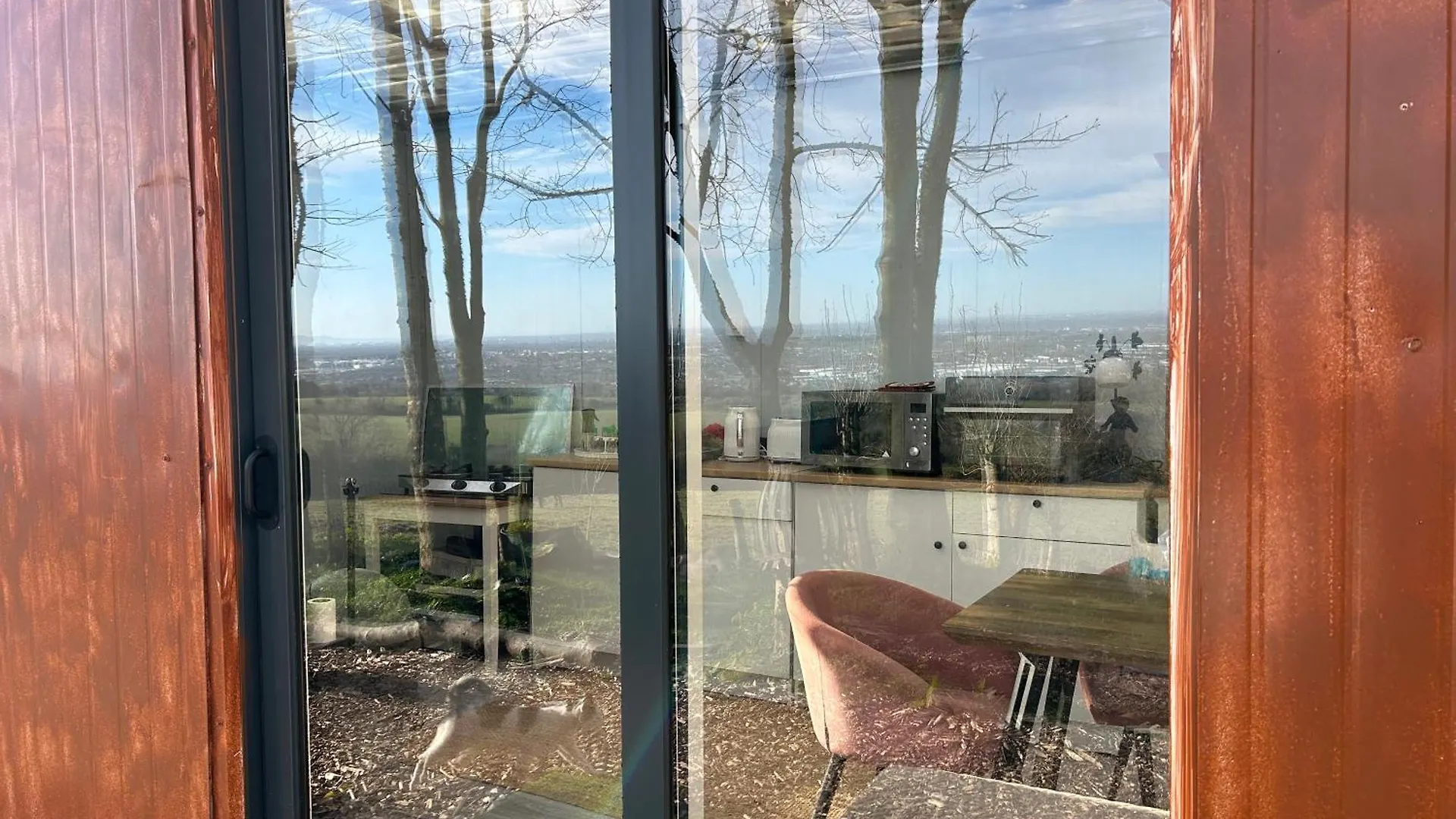 Sky Gazer Cabin In The Woods Dublin
